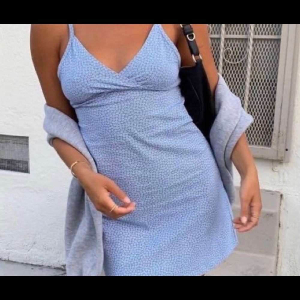 brandy melville amara dress